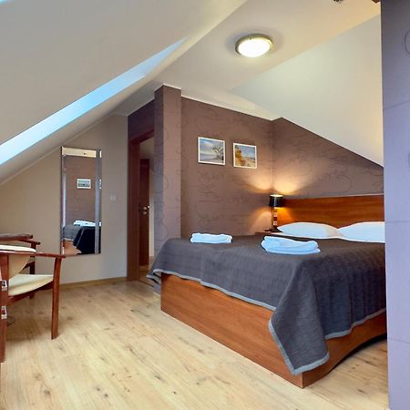 Hotel Rigga Willa Lucja Władysławowo Exteriér fotografie