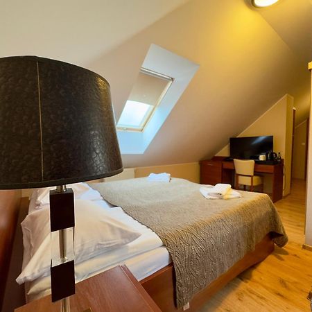 Hotel Rigga Willa Lucja Władysławowo Exteriér fotografie