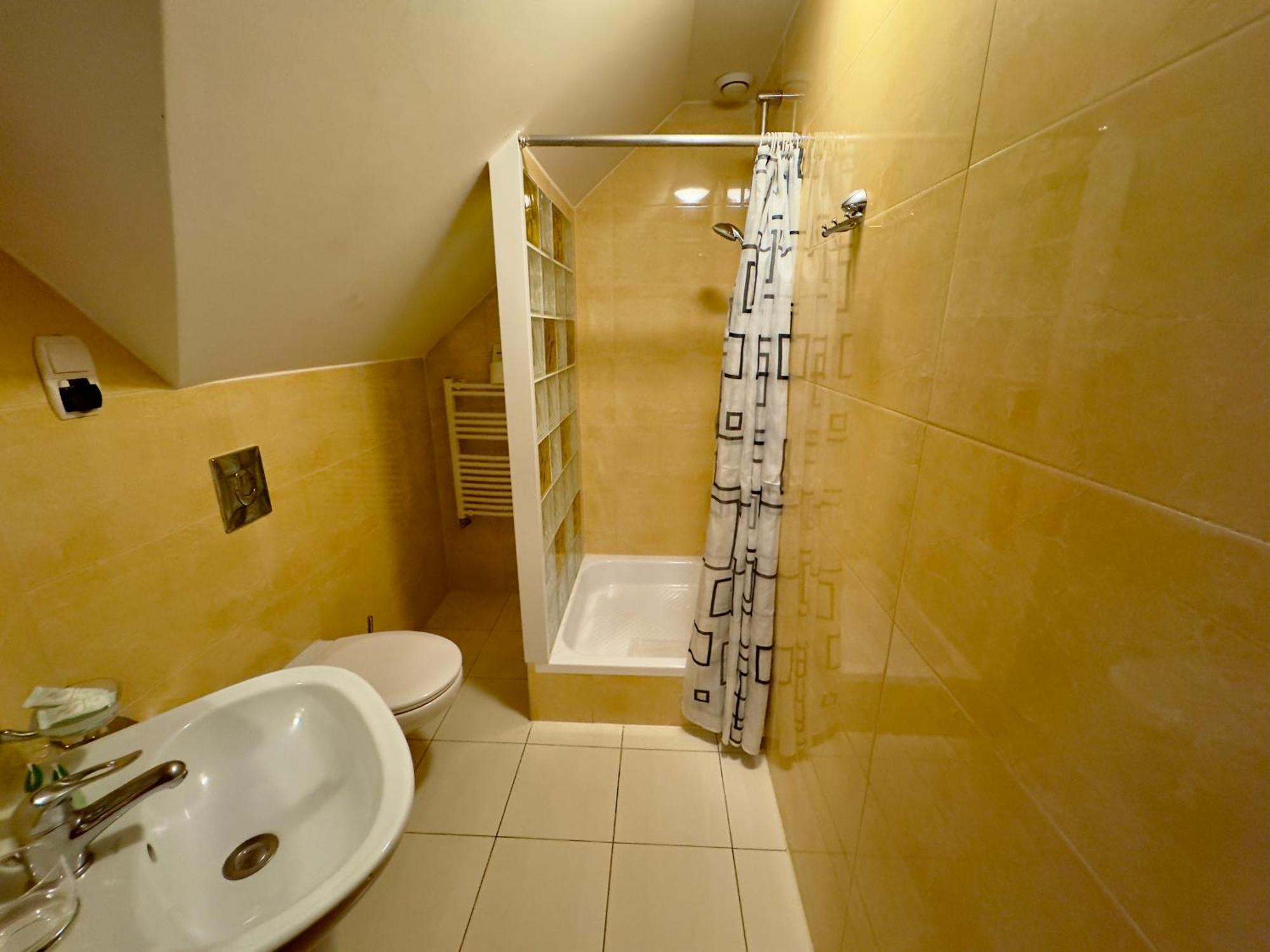 Hotel Rigga Willa Lucja Władysławowo Exteriér fotografie