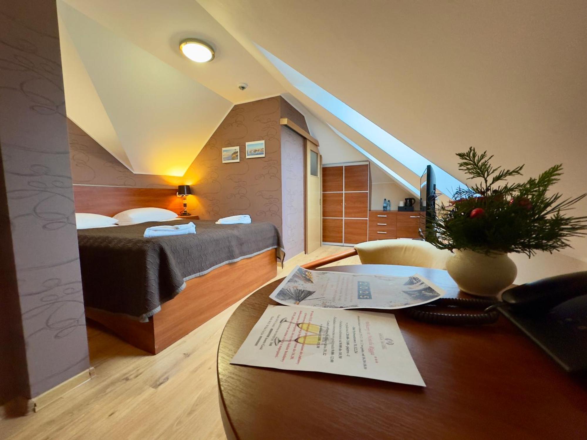 Hotel Rigga Willa Lucja Władysławowo Exteriér fotografie