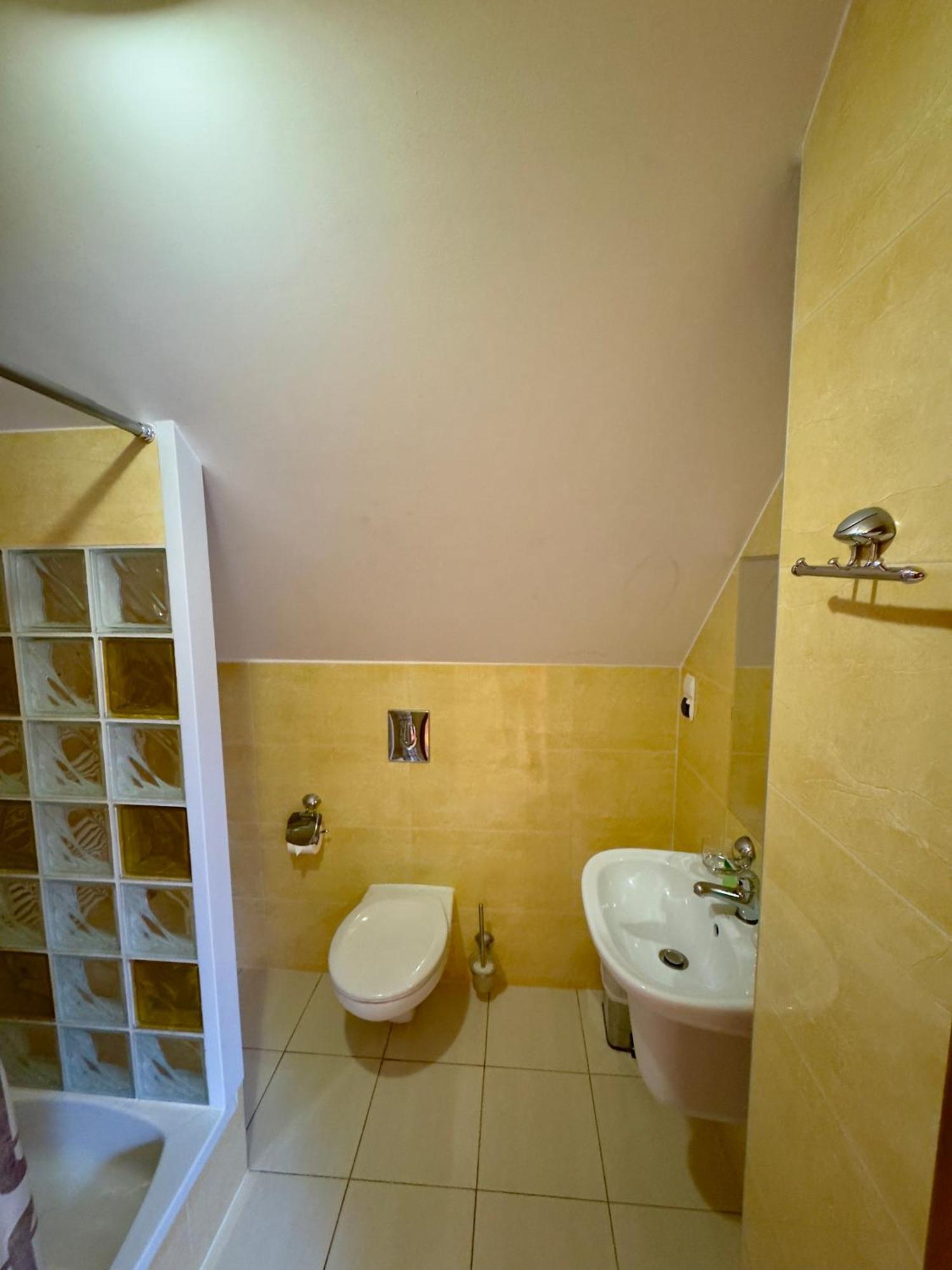 Hotel Rigga Willa Lucja Władysławowo Exteriér fotografie