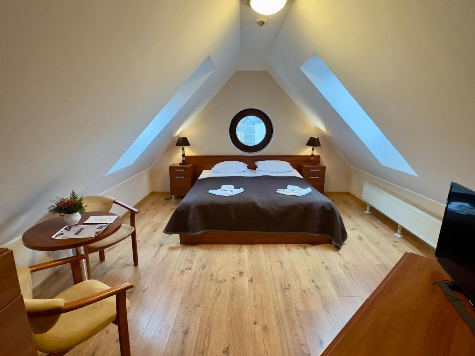 Hotel Rigga Willa Lucja Władysławowo Exteriér fotografie
