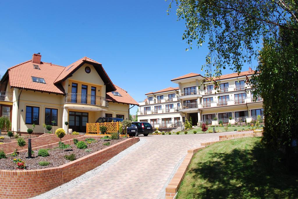 Hotel Rigga Willa Lucja Władysławowo Exteriér fotografie